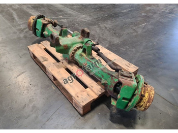 Transmission Przedni most John Deere 6110 ZF 2025: picture 2