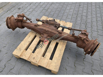 Transmission Przedni most New Holland T4.55: picture 3