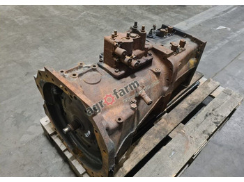 Gearbox Skrzynia biegów Massey Ferguson 6475 1176B3: picture 2