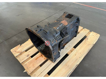Gearbox NEW HOLLAND