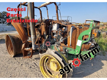 Spare parts JOHN DEERE