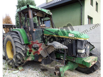 Spare parts JOHN DEERE