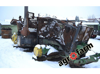 Spare parts JOHN DEERE