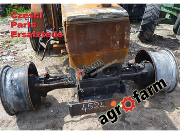 Spare parts Lamborghini R774 części, skrzynia biegów, most, oś: picture 3 Spare parts Lamborghini R774 części, skrzynia biegów, most, oś: picture 3