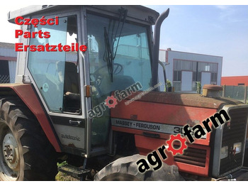 Spare parts MASSEY FERGUSON