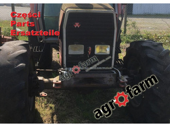 Spare parts Massey Ferguson 3060 części, skrzynia biegów, oś: picture 2