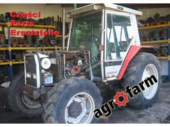 Spare parts Massey Ferguson 3060 części, skrzynia biegów, oś: picture 2