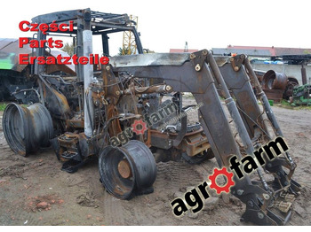 Spare parts MASSEY FERGUSON