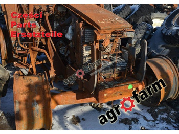 Spare parts MASSEY FERGUSON