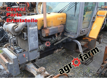 Spare parts RENAULT