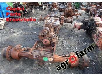 Spare parts RENAULT
