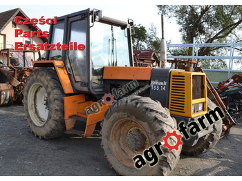 Spare parts RENAULT