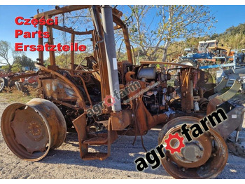 Spare parts RENAULT Ares