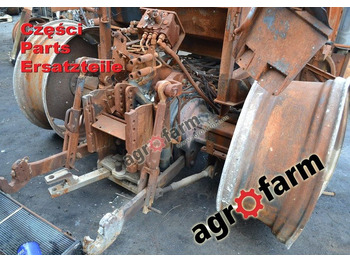Spare parts Renault Ares 557 części, skrzynia biegów, silnik: picture 2