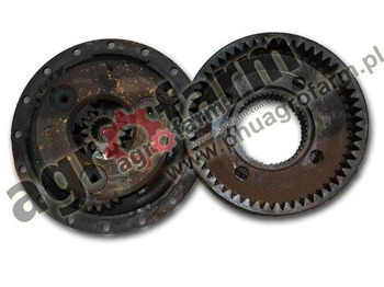 Transmission MASSEY FERGUSON