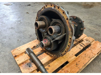Transmission FENDT