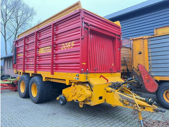 Self-loading wagon SCHUITEMAKER