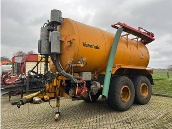Slurry tanker VEENHUIS