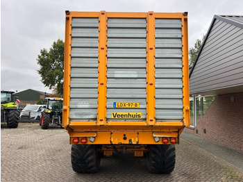 Veenhuis SW 400 silagewagen  leasing Veenhuis SW 400 silagewagen: picture 4