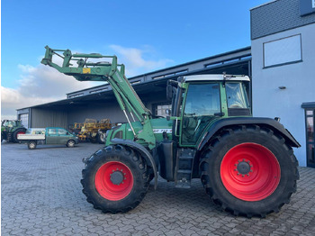 Farm tractor FENDT 718 Vario