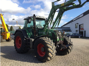 Farm tractor Fendt 820 Vario: picture 3