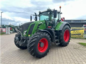 Farm tractor FENDT 828 Vario