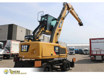 Waste/ Industry handler CATERPILLAR MH3022