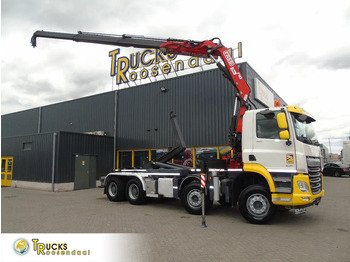 Hook lift truck DAF CF 480