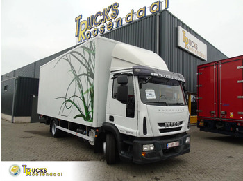 Box truck IVECO EuroCargo 120E