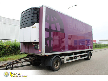 Refrigerator trailer