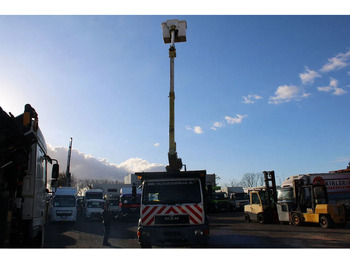 Crane truck MAN 14.224 + EURO 2 + PTO + EFFER 95 / 2S + 11.5meter platform: picture 3 Crane truck MAN 14.224 + EURO 2 + PTO + EFFER 95 / 2S + 11.5meter platform: picture 3