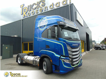 Tractor truck IVECO S-WAY