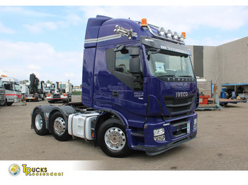 Tractor truck IVECO Stralis 460