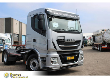 Tractor truck IVECO Stralis 460