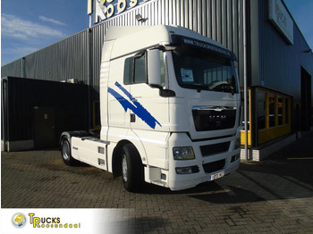 Tractor truck MAN TGX 18.480