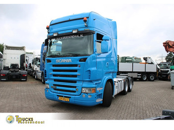 Tractor truck SCANIA R 560