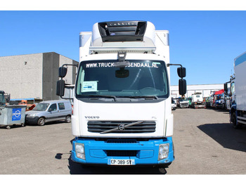 Refrigerator truck Volvo FL 240 + carrier + ATP + 16T + lift + MANUAL: picture 3