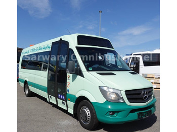 City bus MERCEDES-BENZ Sprinter 516