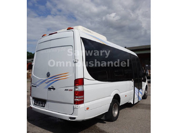City bus Mercedes-Benz 519 CDI Sprinter City AutoCuby*17 Sitze*Klima*65: picture 3 City bus Mercedes-Benz 519 CDI Sprinter City AutoCuby*17 Sitze*Klima*65: picture 3