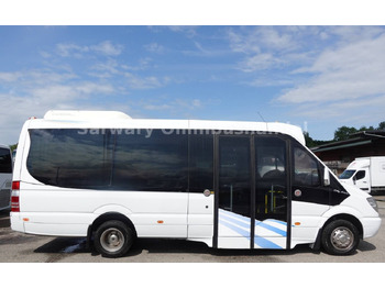 City bus Mercedes-Benz 519 CDI Sprinter City AutoCuby*17 Sitze*Klima*65: picture 2 City bus Mercedes-Benz 519 CDI Sprinter City AutoCuby*17 Sitze*Klima*65: picture 2