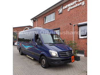 Passenger van MERCEDES-BENZ Sprinter 313