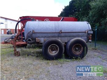 Slurry tanker Bauer 6000 LITER: picture 1