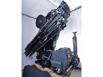 Truck mounted crane HIAB