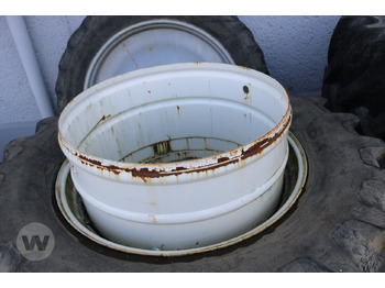 Wheels and tires for Agricultural machinery 480/70 R38: picture 2