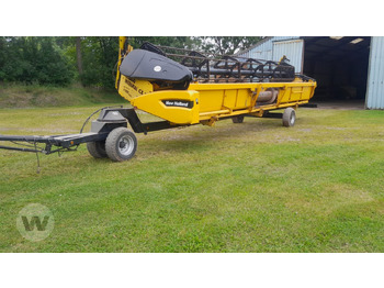 Grain header NEW HOLLAND