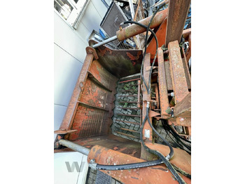 Silage equipment Redrock Alligator: picture 3