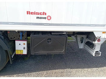 Walking floor semi-trailer Reisch 3x Ruchoma podłoga 2 - 2022 , 1-2023: picture 4