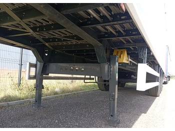 Walking floor semi-trailer Reisch 3x Ruchoma podłoga 2 - 2022 , 1-2023: picture 2