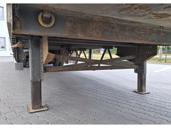 Refrigerator semi-trailer Talson Izoterma: picture 2
