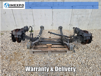 Front axle RENAULT T